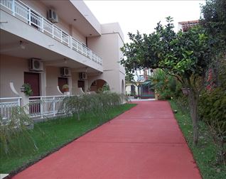 view of balconies