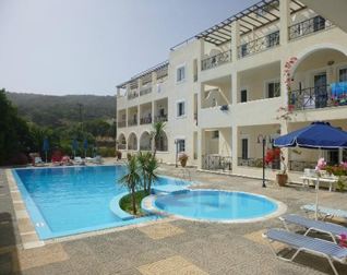 Vergina Hotel Apartments