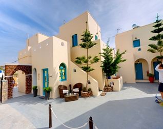 Villa Evgenia Hotel