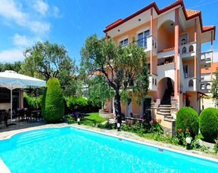 Villa Fotini Studios