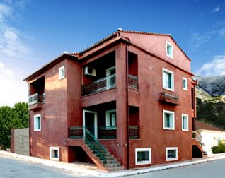 Villa Kirki Apartments