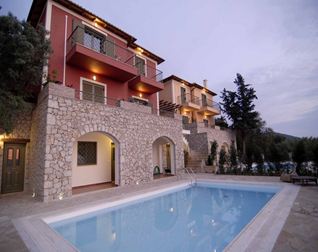 Asteria Villa & Semeli Apartment