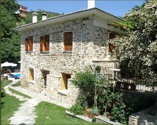 Ξενώνας Τριανταφυλλιές