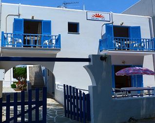 Young Inn Parikia
