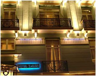 Zaliki Hotel
